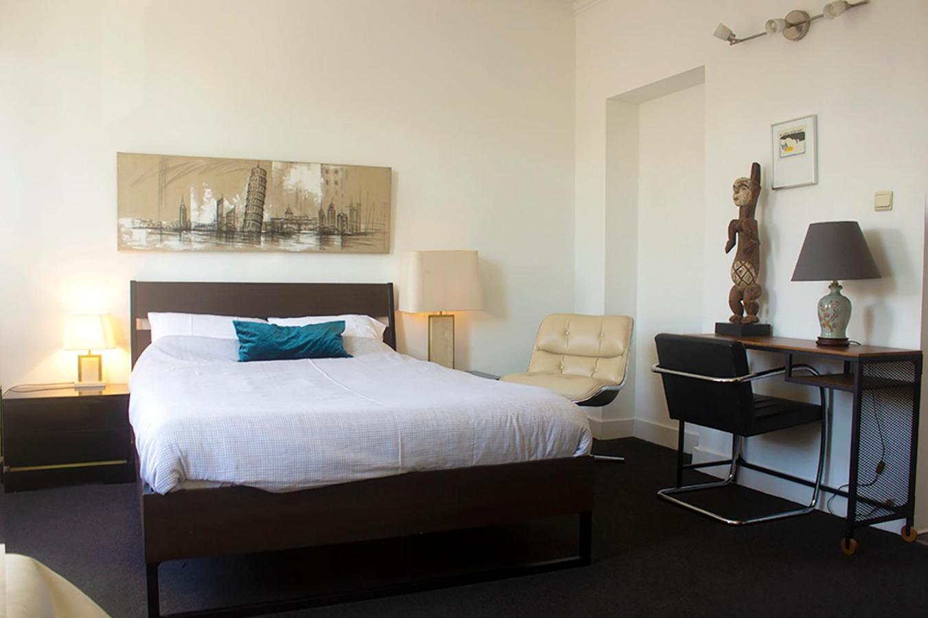 Handy Studio Close To Zaventem Airport Bruselas Exterior foto