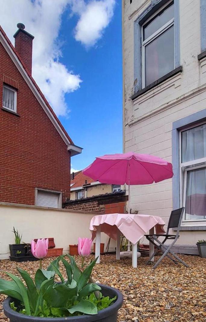 Handy Studio Close To Zaventem Airport Bruselas Exterior foto
